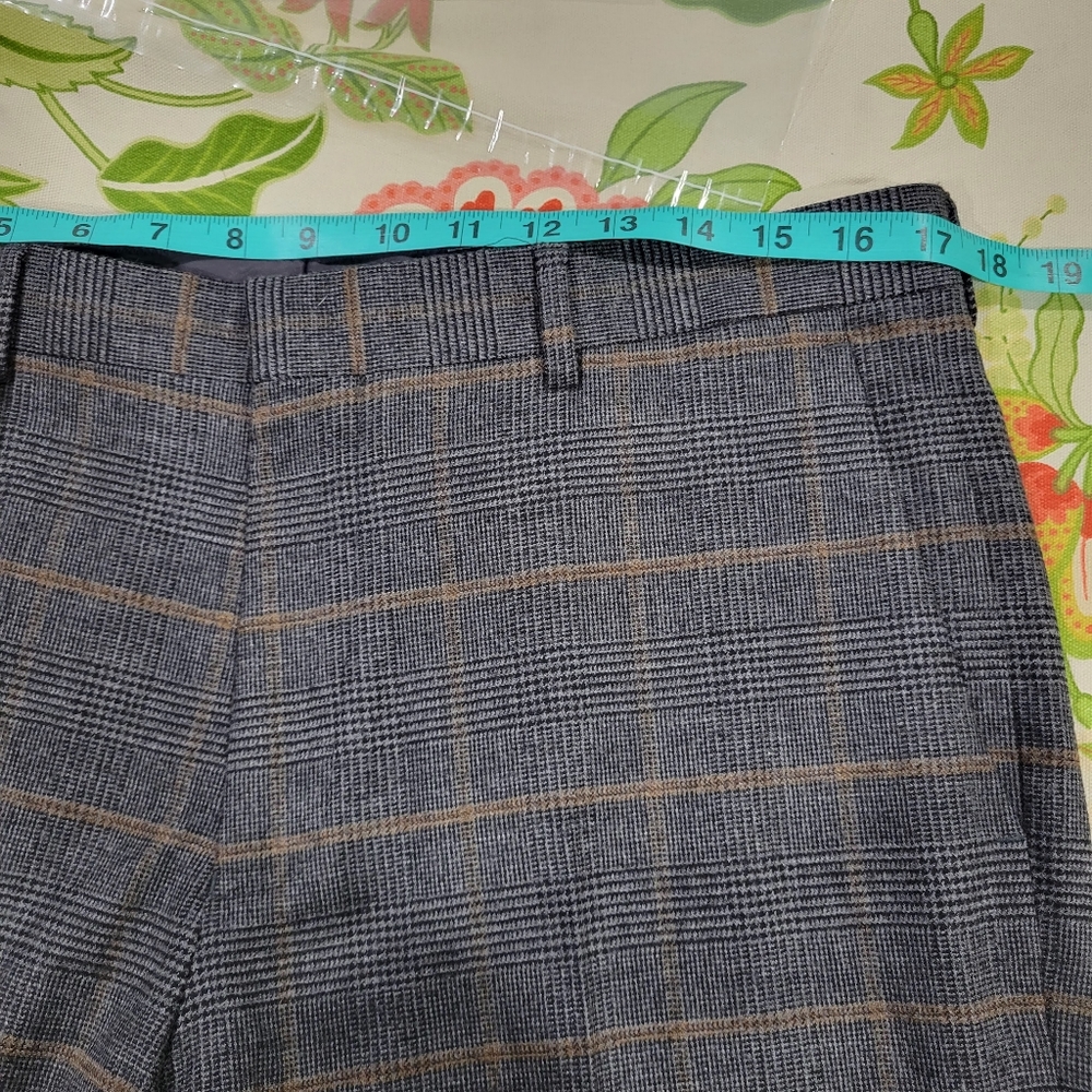 J Crew Ludlow Slim-fit suit pant in Italian wool blend BZ602 Size 33x30 NWT Suit - Picture 7 of 9